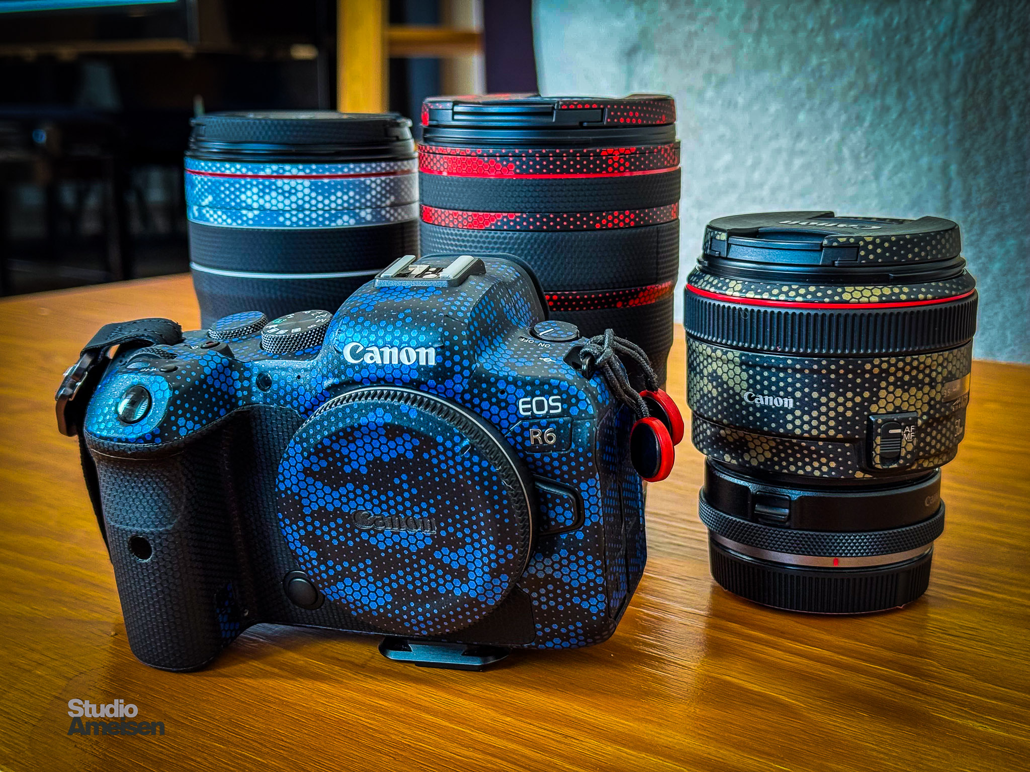 Studio Ameisen - Vision artistique